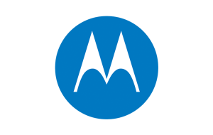 Motorola blue